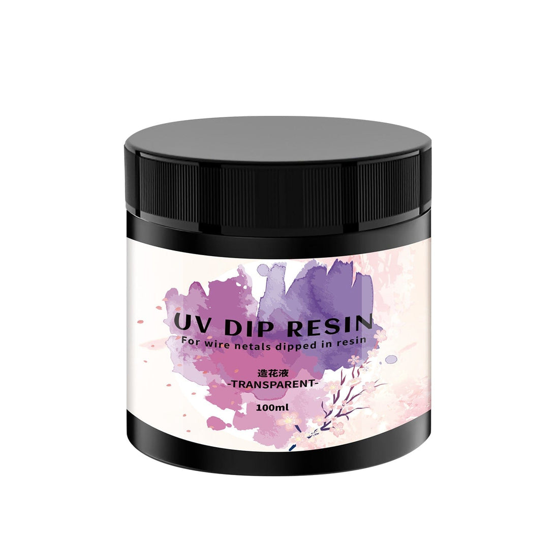 My Store UV RESIN Uv Dip Resin 100Ml