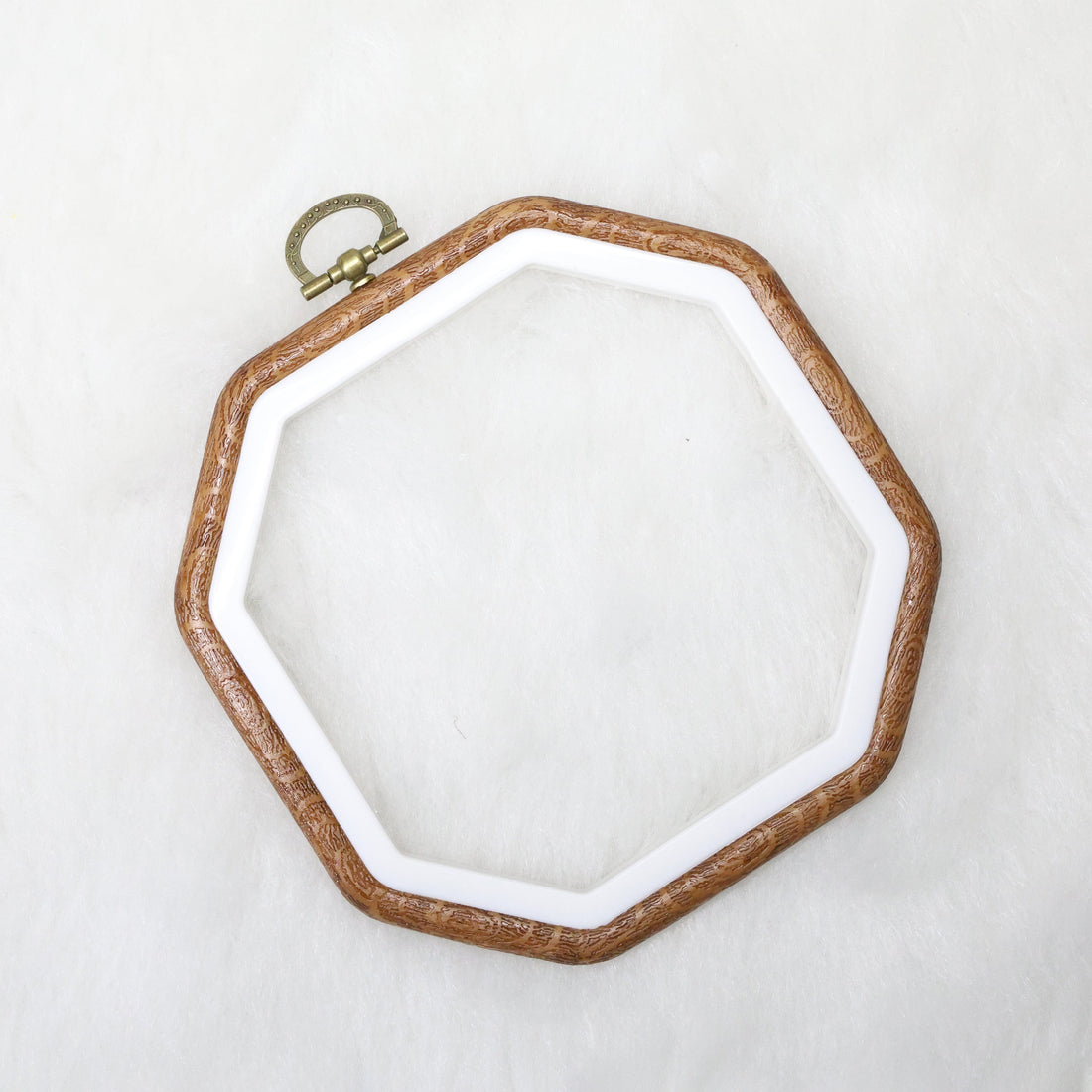 My Store EMBOSSING TOOLS Octagon Embroidery Ring